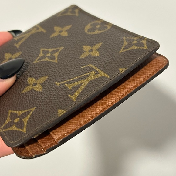 80’s Louis Vuitton men wallet - Picture 5 of 11